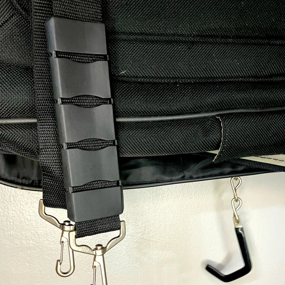 American Tourister Black Travel Bag